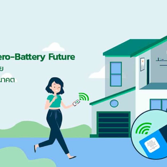 OPPO Zero-Battery Future