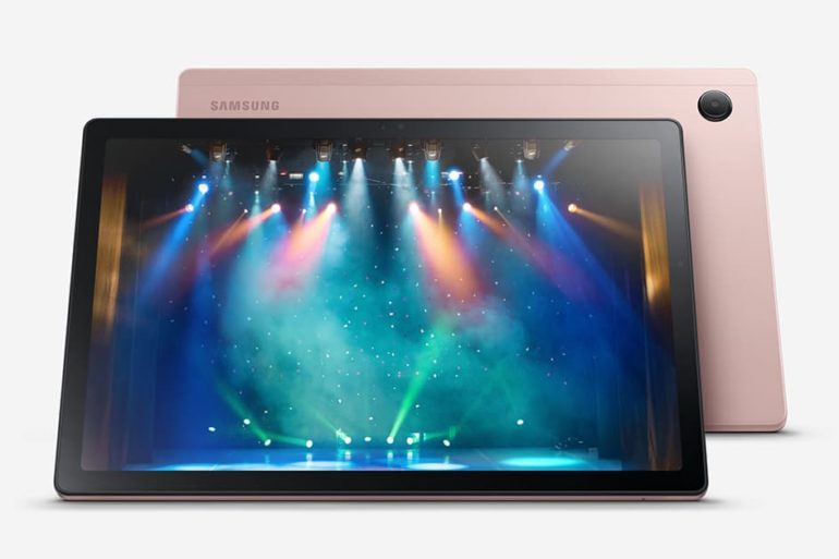 Samsung Galaxy Tab A8 ราคา