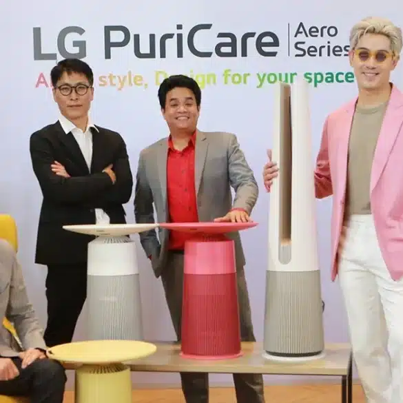 LG PuriCare Aero Series